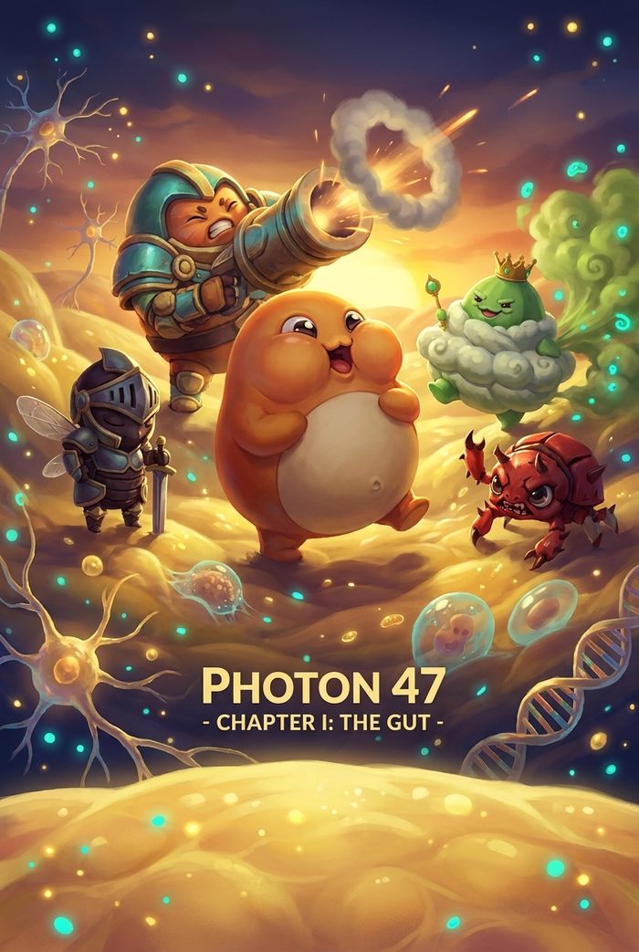 Chapter I — The Gut