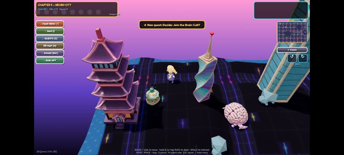 Photon 47 story campaign